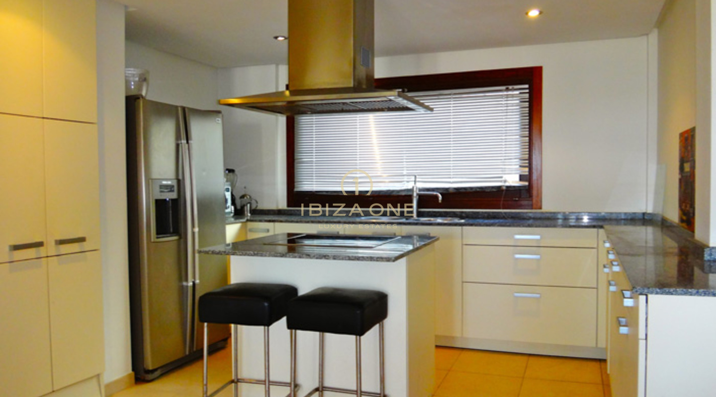 Bellissimo e lussuoso appartamento con 2 camere da letto a Sant Josep in vendita, Ibiza - Bellissimo e lussuoso appartamento con 2 camere da letto a Sant Josep in affitto, Ibiza