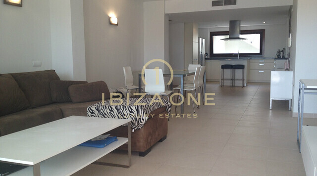Beautiful and luxurious 2 bedroom apartment in Sant Josep for sale, Ibiza - Beautiful and luxurious 2 bedroom apartment in Sant Josep for rent, Ibiza