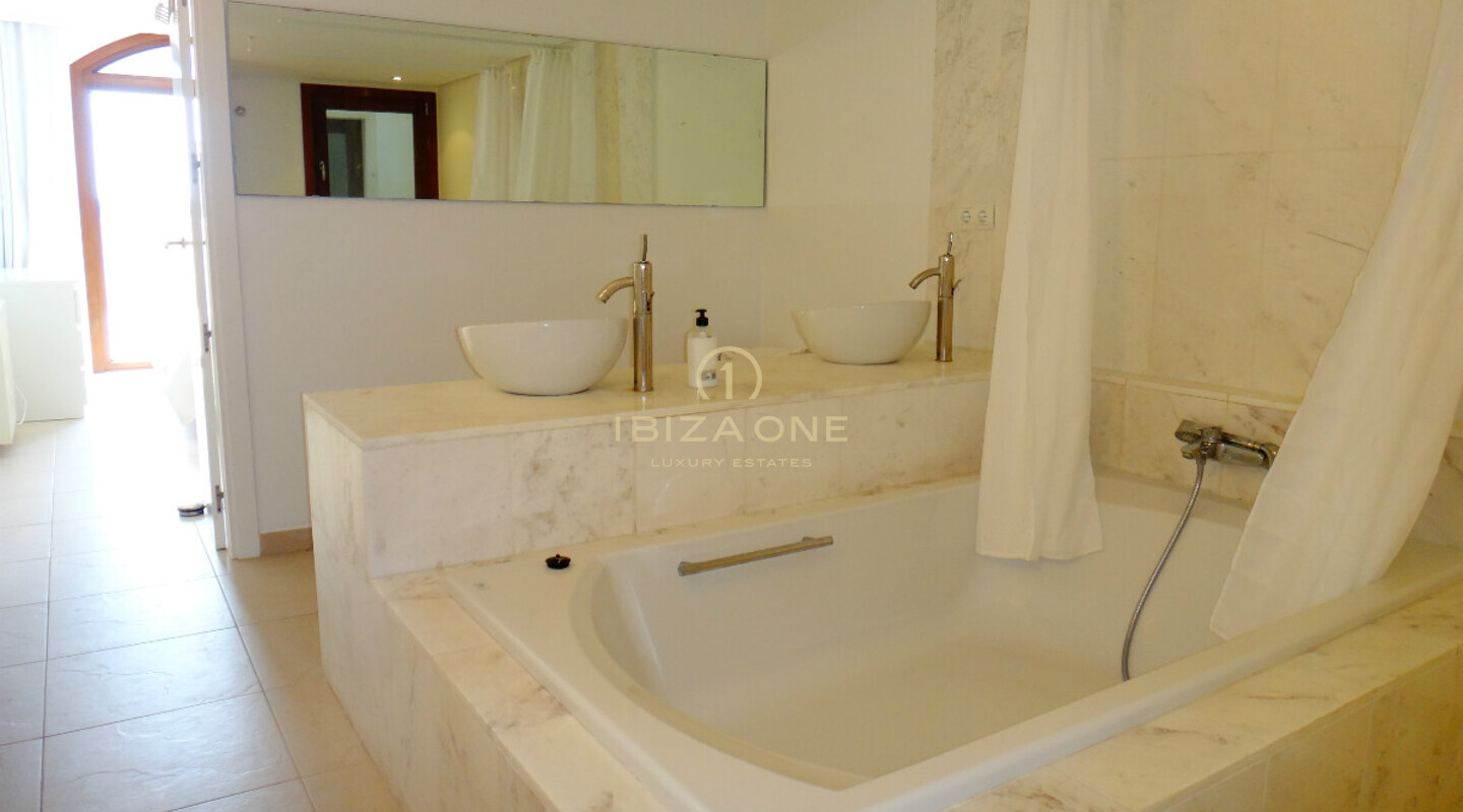 Bellissimo e lussuoso appartamento con 2 camere da letto a Sant Josep in vendita, Ibiza - Bellissimo e lussuoso appartamento con 2 camere da letto a Sant Josep in affitto, Ibiza