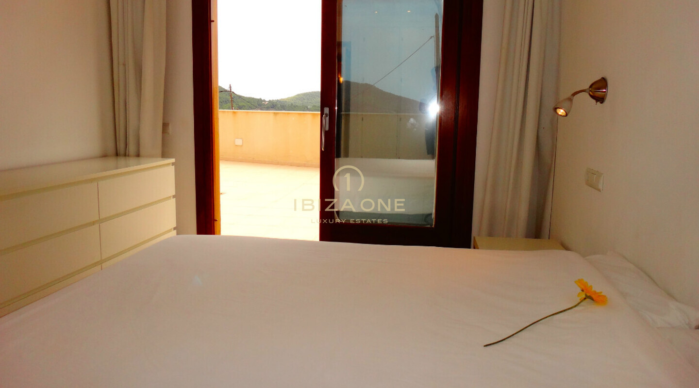 Prachtig en luxe appartement met 2 slaapkamers in Sant Josep te koop, Ibiza - Prachtig en luxe appartement met 2 slaapkamers in Sant Josep te huur, Ibiza