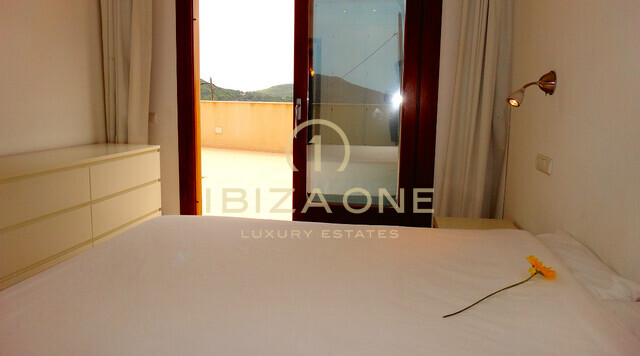 Schöne und luxuriöse 2-Zimmer-Wohnung in Sant Josep zu verkaufen, Ibiza - Schöne und luxuriöse 2-Zimmer-Wohnung in Sant Josep zu vermieten, Ibiza