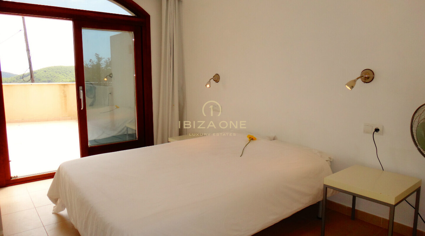 Prachtig en luxe appartement met 2 slaapkamers in Sant Josep te koop, Ibiza - Prachtig en luxe appartement met 2 slaapkamers in Sant Josep te huur, Ibiza