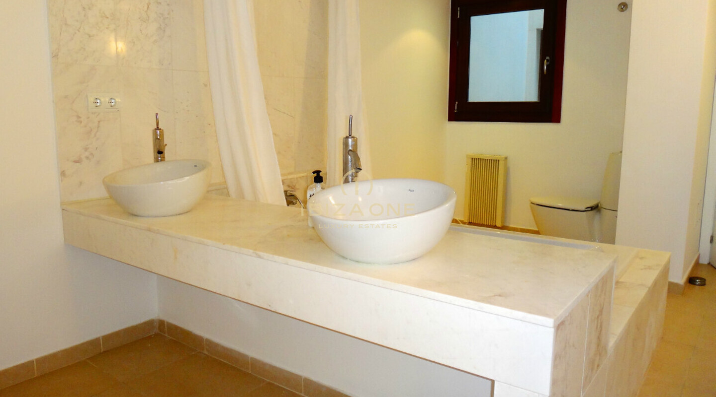 Prachtig en luxe appartement met 2 slaapkamers in Sant Josep te koop, Ibiza - Prachtig en luxe appartement met 2 slaapkamers in Sant Josep te huur, Ibiza