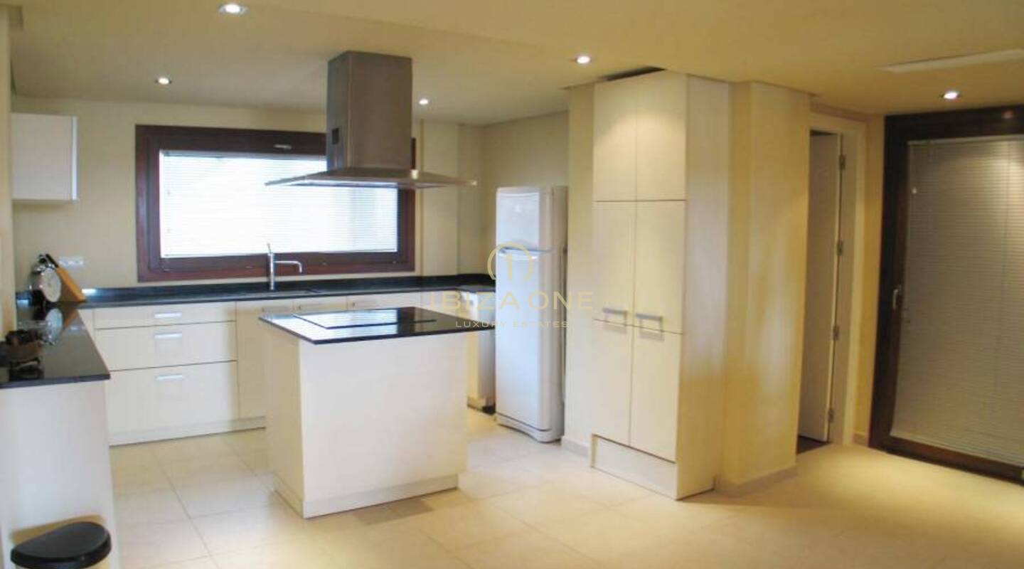 Bel et luxueux appartement de 2 chambres à vendre à Sant Josep, Ibiza - Bel et luxueux appartement de 2 chambres à louer à Sant Josep, Ibiza