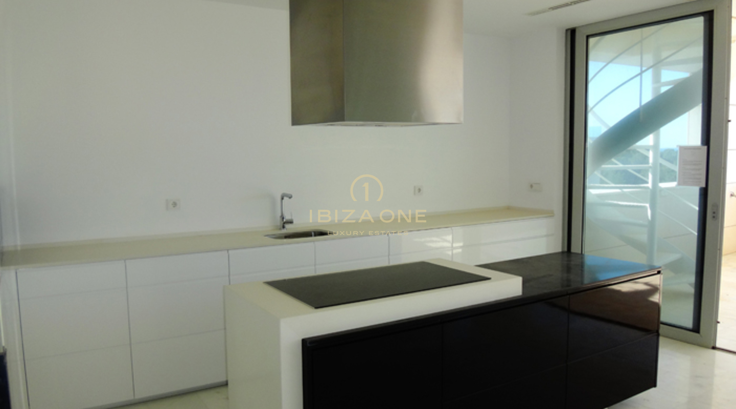 Эксклюзивные апартаменты класса люкс на продажу на Ибице - Эксклюзивные апартаменты класса люкс в аренду на Ибице