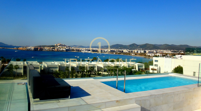Exclusieve luxe appartementen te koop op Ibiza - Exclusieve luxe appartementen te huur op Ibiza