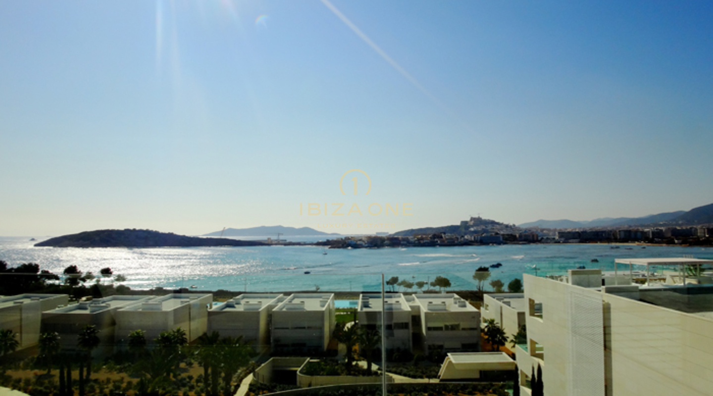 Exclusieve luxe appartementen te koop op Ibiza - Exclusieve luxe appartementen te huur op Ibiza