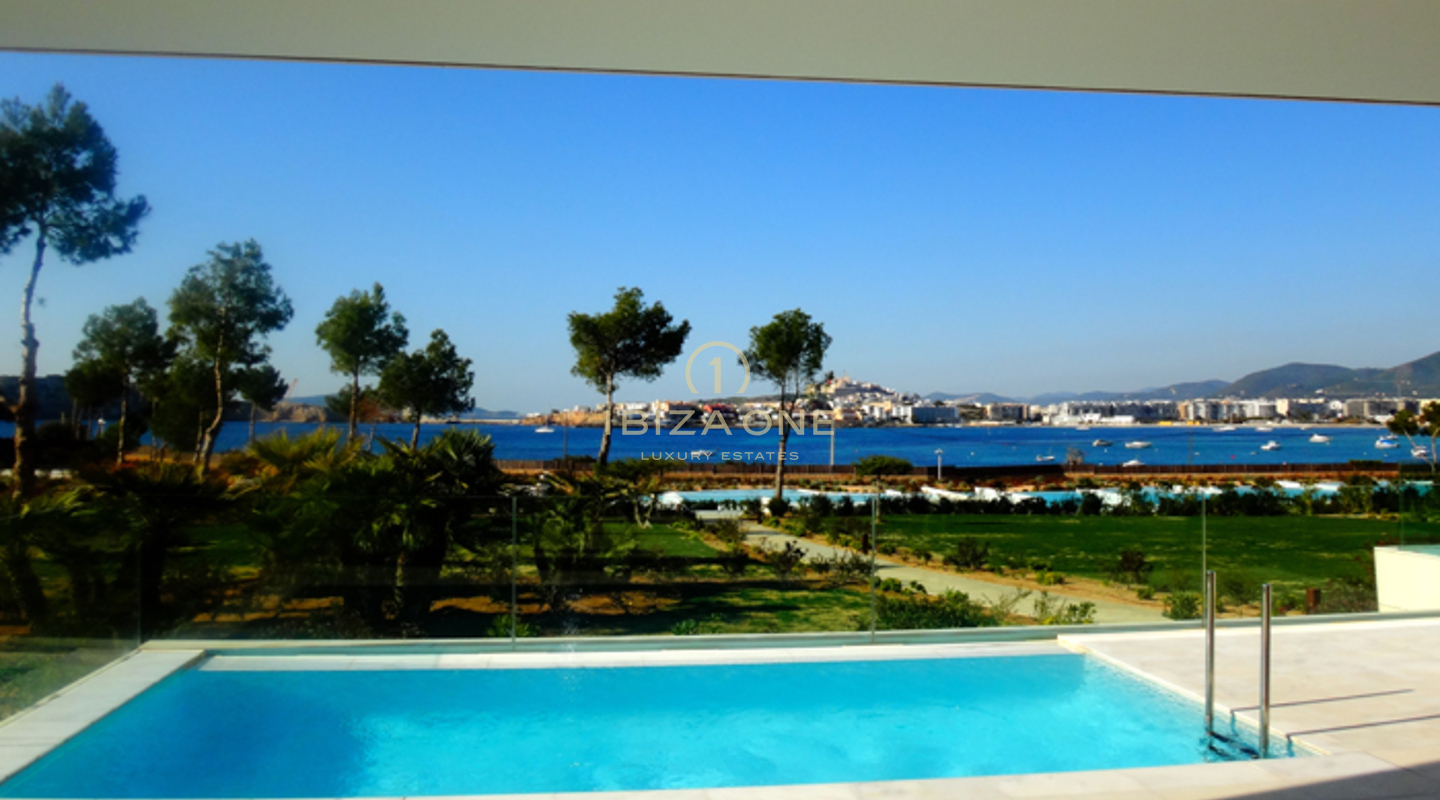 Exclusive luxury apartments for sale, in Ibiza - Exclusive luxury apartments for rent, in Ibiza