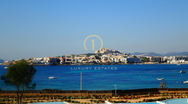 Exclusieve luxe appartementen te koop op Ibiza - Exclusieve luxe appartementen te huur op Ibiza