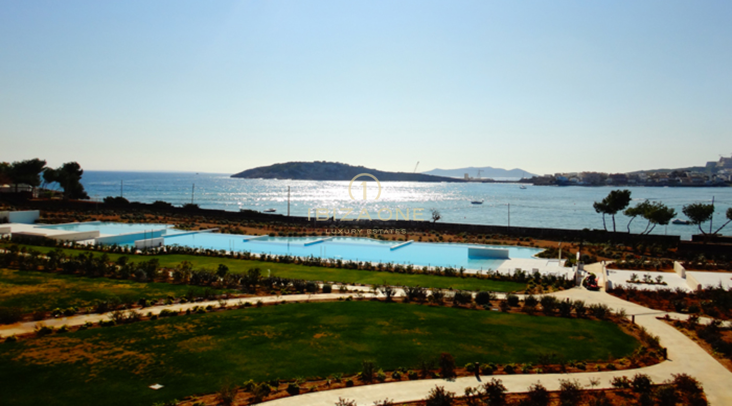 Exklusive Luxusapartments zum Verkauf auf Ibiza - Exklusive Luxusapartments zur Miete auf Ibiza