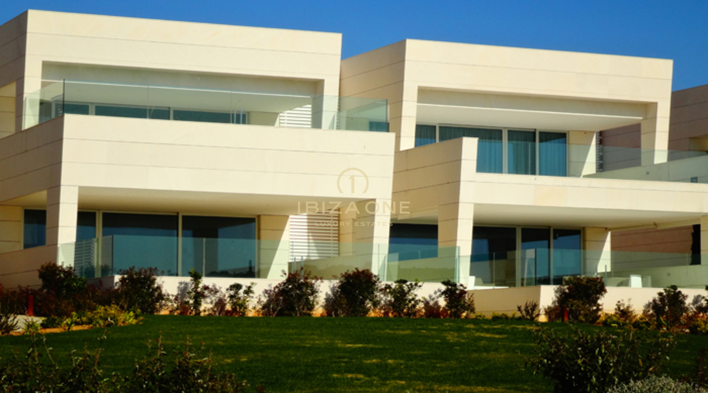Exklusive Luxusapartments zum Verkauf auf Ibiza - Exklusive Luxusapartments zur Miete auf Ibiza