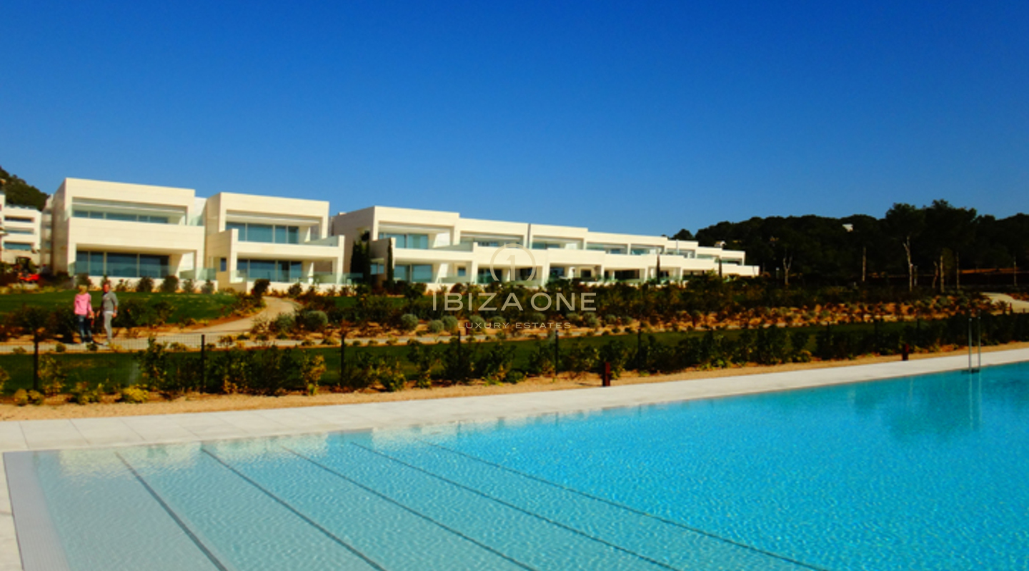 Exklusive Luxusapartments zum Verkauf auf Ibiza - Exklusive Luxusapartments zur Miete auf Ibiza