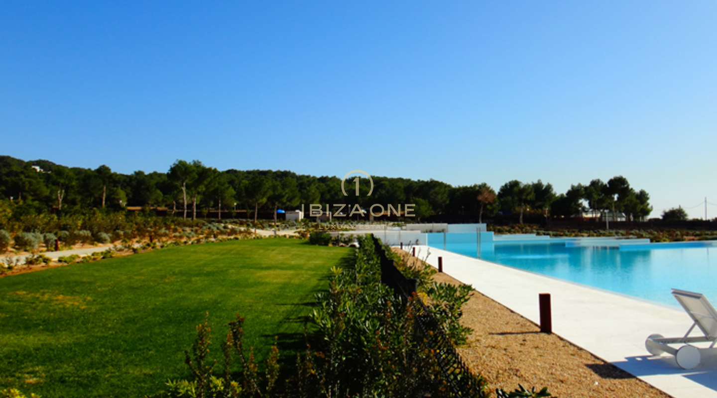 Exclusieve luxe appartementen te koop op Ibiza - Exclusieve luxe appartementen te huur op Ibiza