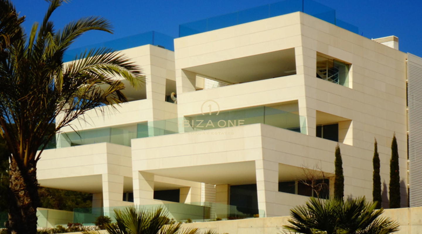 Exclusivos apartamentos de lujo en venta en Ibiza - Exclusivos apartamentos de lujo en alquiler en Ibiza