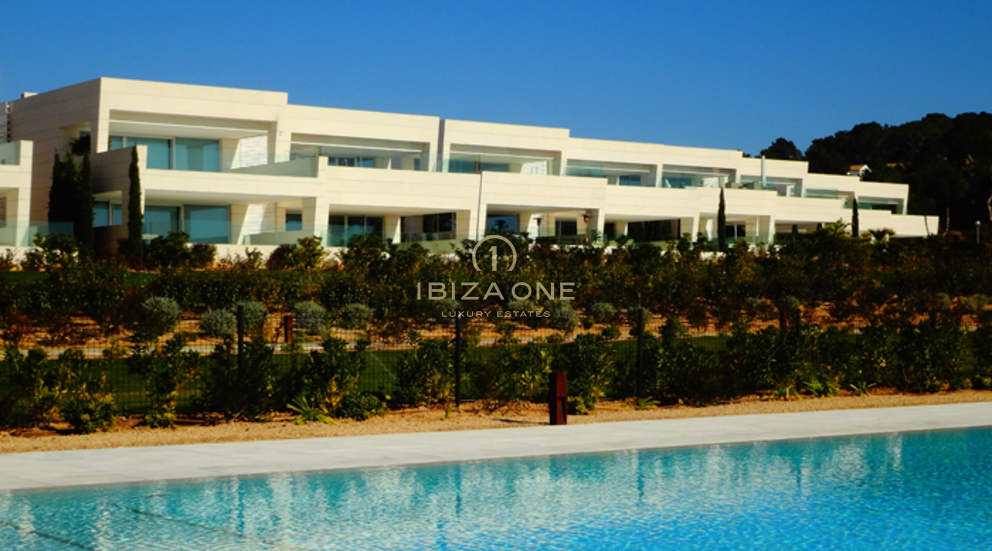 Exclusive luxury apartments for sale, in Ibiza - Exclusive luxury apartments for rent, in Ibiza