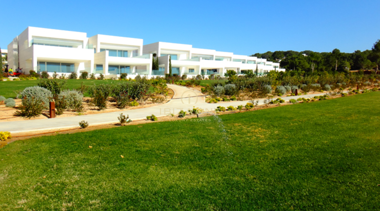 Exclusive luxury apartments for sale, in Ibiza - Exclusive luxury apartments for rent, in Ibiza