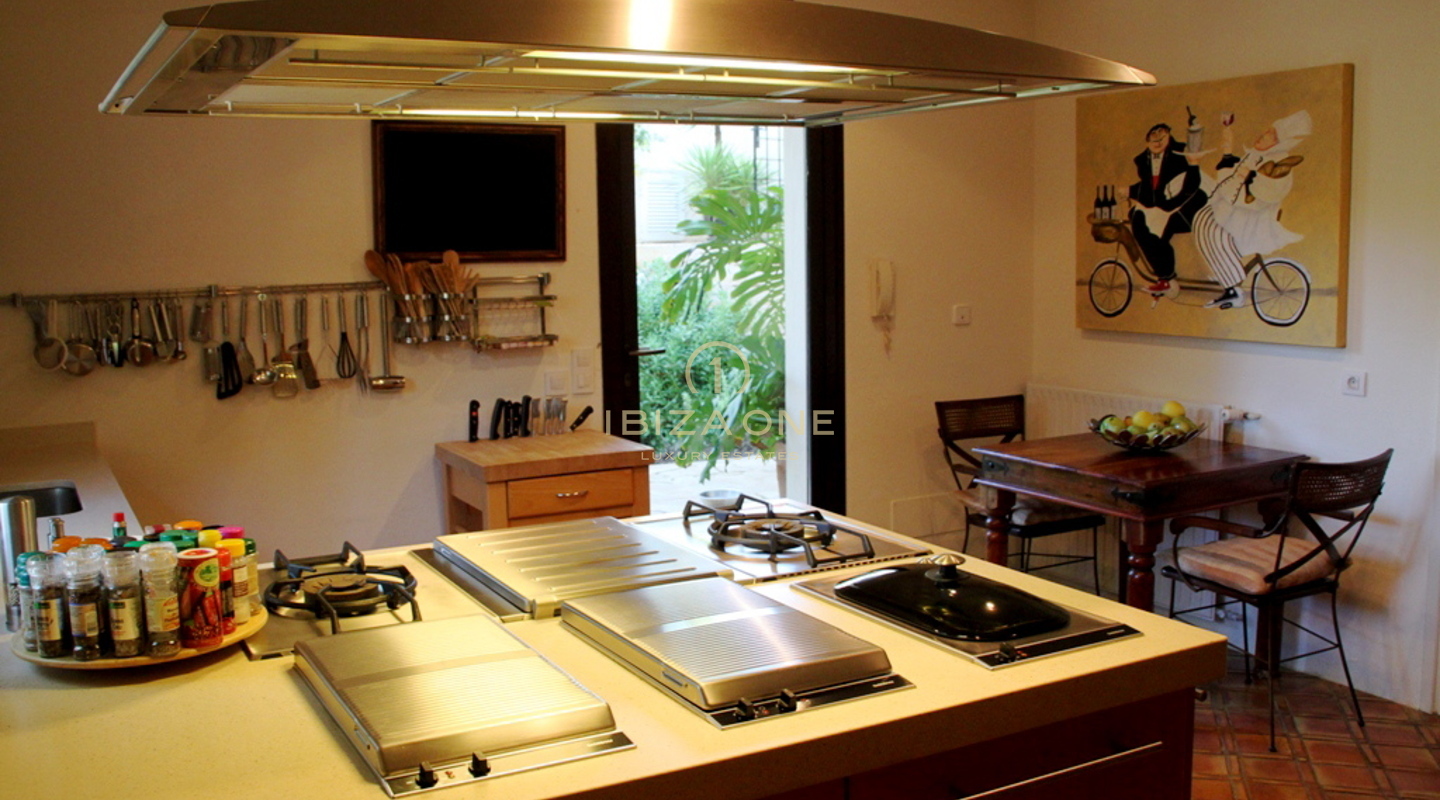 Luxe, prachtig landhuis te koop, Ibiza - Luxe, prachtig landhuis te huur, Ibiza