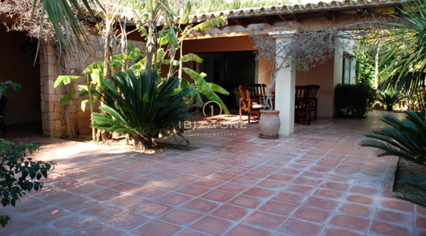 Luxe, prachtig landhuis te koop, Ibiza - Luxe, prachtig landhuis te huur, Ibiza