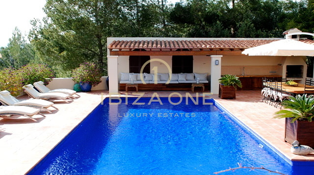 Luxury, Beautiful country home for sale, Ibiza - Luxury, Beautiful country home for rent, Ibiza