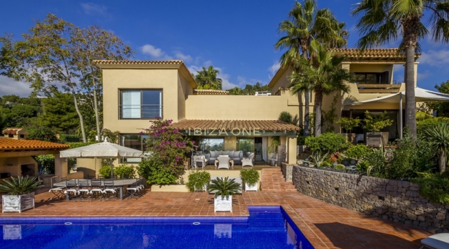 Luxuriöses, schönes Landhaus zu verkaufen, Ibiza - Luxuriöses, schönes Landhaus zu vermieten, Ibiza