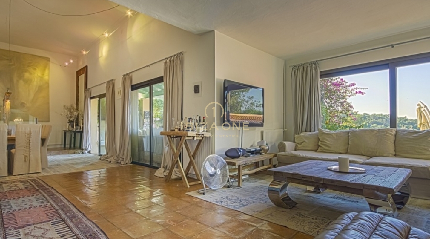 Luxuriöses, schönes Landhaus zu verkaufen, Ibiza - Luxuriöses, schönes Landhaus zu vermieten, Ibiza