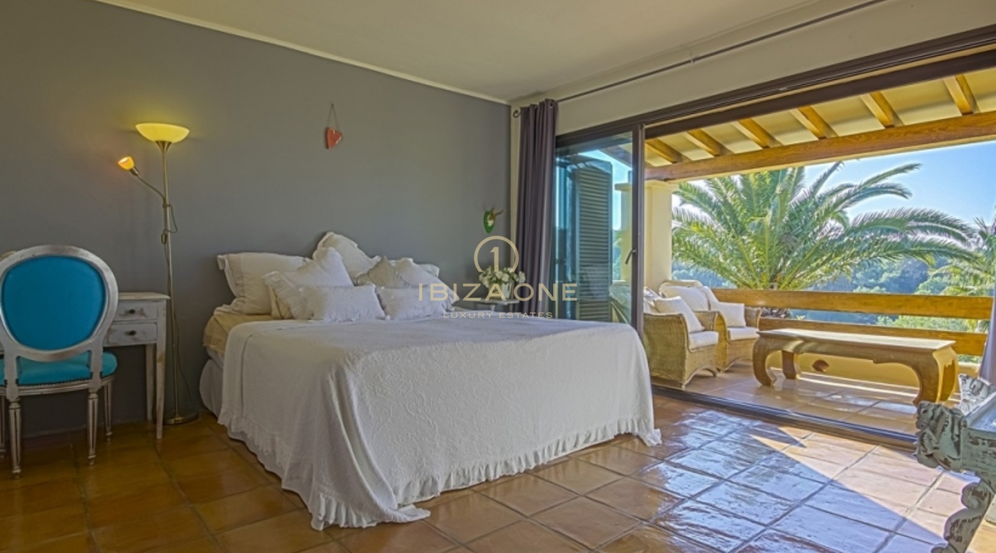Luxuriöses, schönes Landhaus zu verkaufen, Ibiza - Luxuriöses, schönes Landhaus zu vermieten, Ibiza