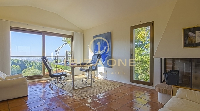 Lujosa y preciosa casa de campo en venta en Ibiza - Lujosa y preciosa casa de campo en alquiler en Ibiza