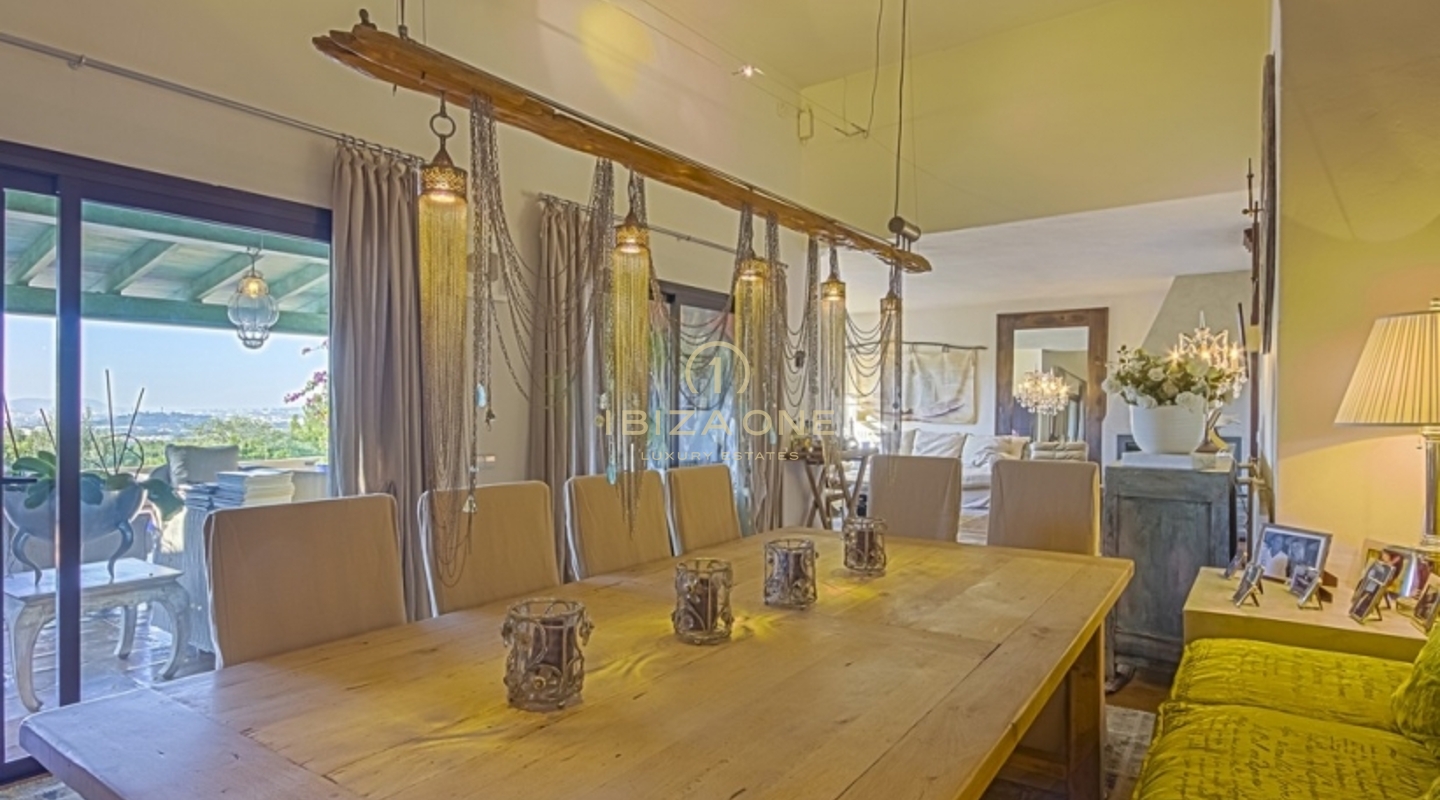 Luxury, Beautiful country home for sale, Ibiza - Luxury, Beautiful country home for rent, Ibiza