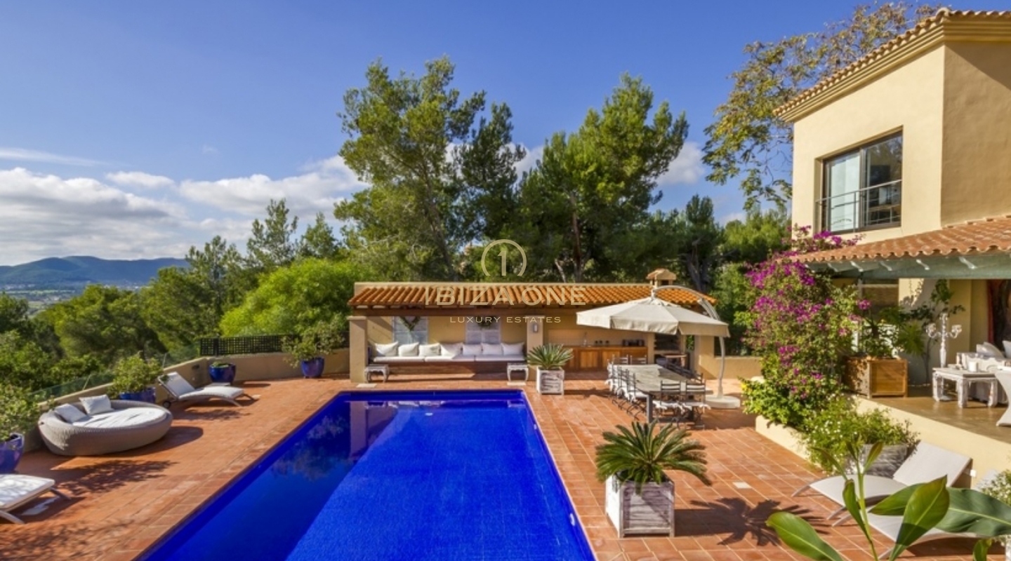 Luxe, prachtig landhuis te koop, Ibiza - Luxe, prachtig landhuis te huur, Ibiza