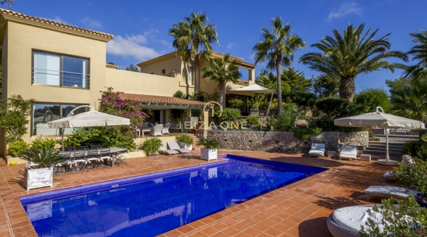 Luxury, Beautiful country home for sale, Ibiza - Luxury, Beautiful country home for rent, Ibiza