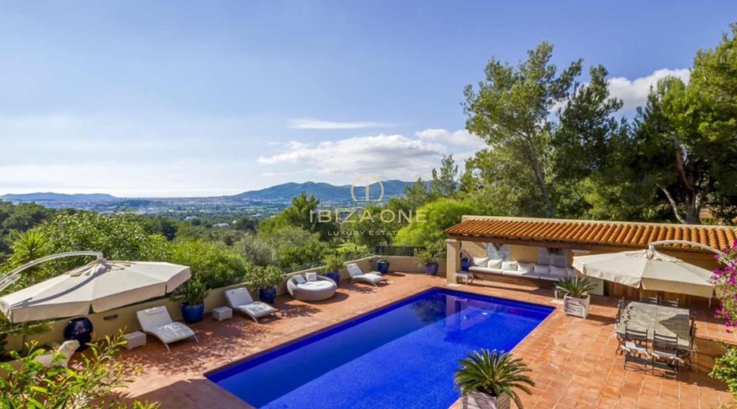 Luxe, prachtig landhuis te koop, Ibiza - Luxe, prachtig landhuis te huur, Ibiza