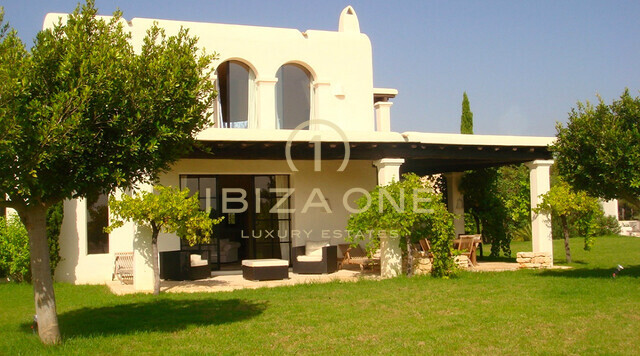 Großes Luxusanwesen mit wunderschöner Villa und Gästehaus zu verkaufen, Ibiza - Großes Luxusanwesen mit wunderschöner Villa und Gästehaus zu vermieten, Ibiza