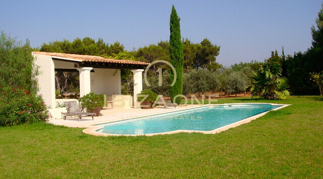 Groot luxe pand met prachtige villa en gastenverblijf te koop, Ibiza - Groot luxe pand met prachtige villa en gastenverblijf te huur, Ibiza