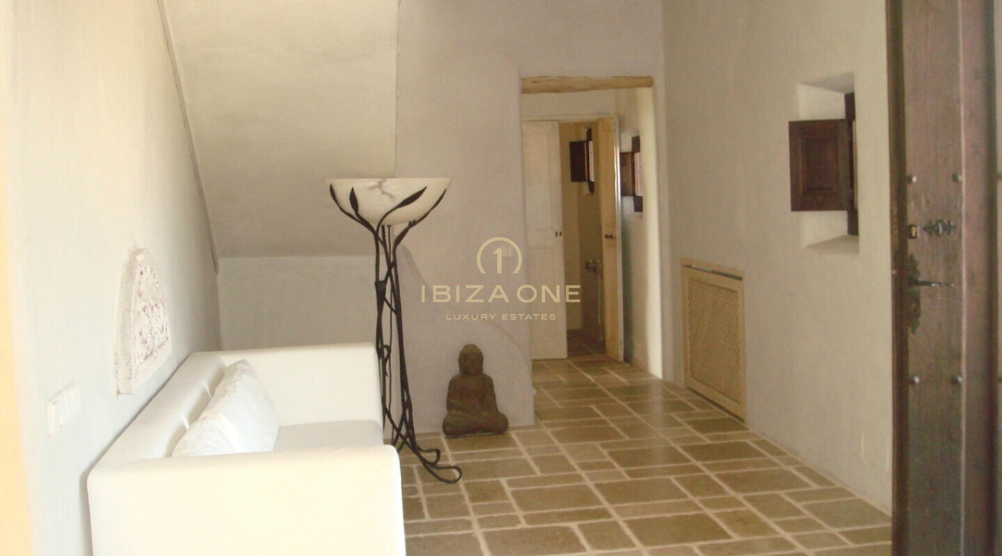 Gran propiedad de lujo con una hermosa villa y casa de invitados en venta, Ibiza - Gran propiedad de lujo con una hermosa villa y casa de invitados en alquiler, Ibiza