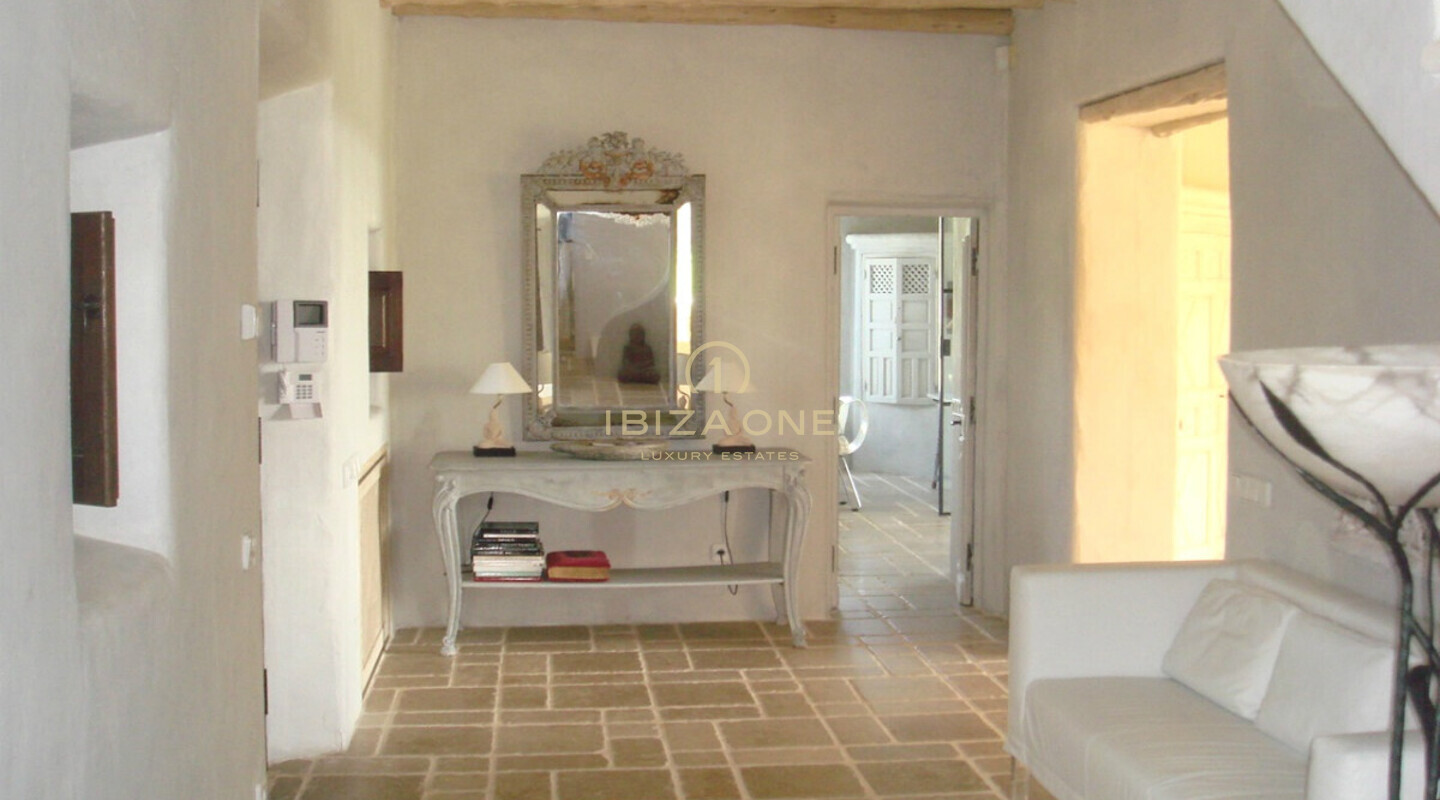 Groot luxe pand met prachtige villa en gastenverblijf te koop, Ibiza - Groot luxe pand met prachtige villa en gastenverblijf te huur, Ibiza