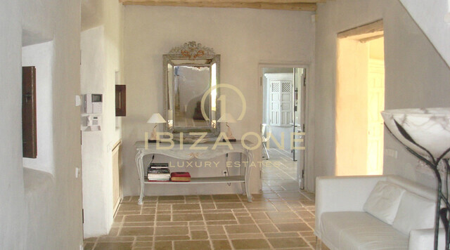 Großes Luxusanwesen mit wunderschöner Villa und Gästehaus zu verkaufen, Ibiza - Großes Luxusanwesen mit wunderschöner Villa und Gästehaus zu vermieten, Ibiza