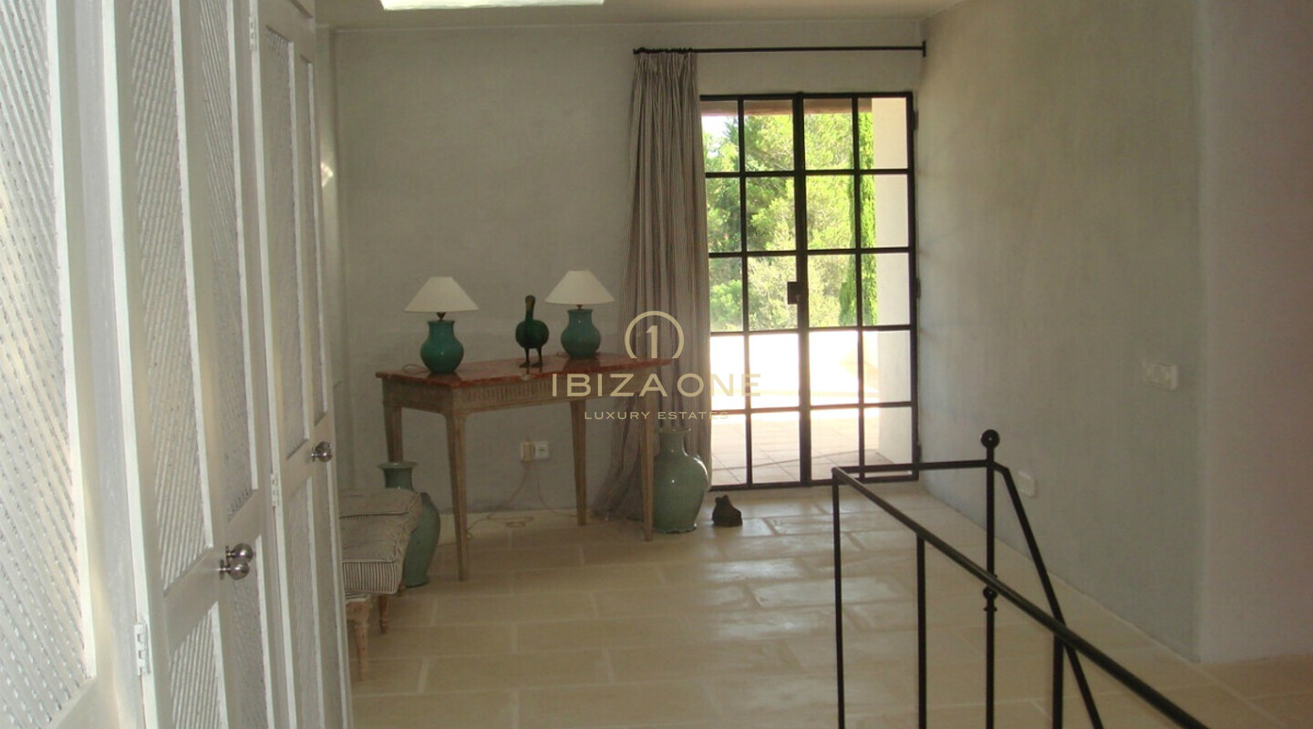 Großes Luxusanwesen mit wunderschöner Villa und Gästehaus zu verkaufen, Ibiza - Großes Luxusanwesen mit wunderschöner Villa und Gästehaus zu vermieten, Ibiza