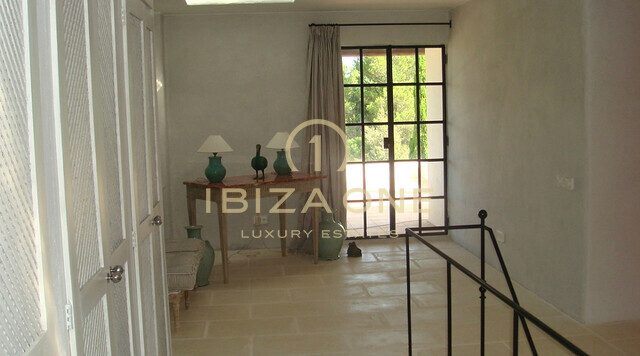 Groot luxe pand met prachtige villa en gastenverblijf te koop, Ibiza - Groot luxe pand met prachtige villa en gastenverblijf te huur, Ibiza