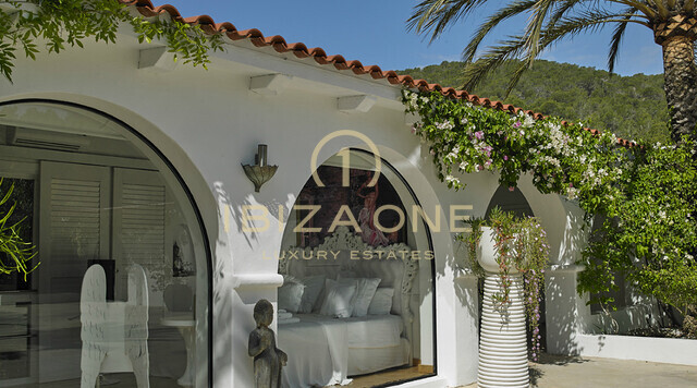 Moderne luxe villa