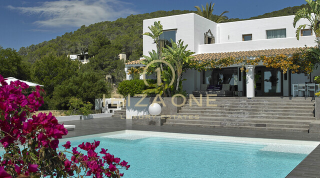 Moderne luxe villa