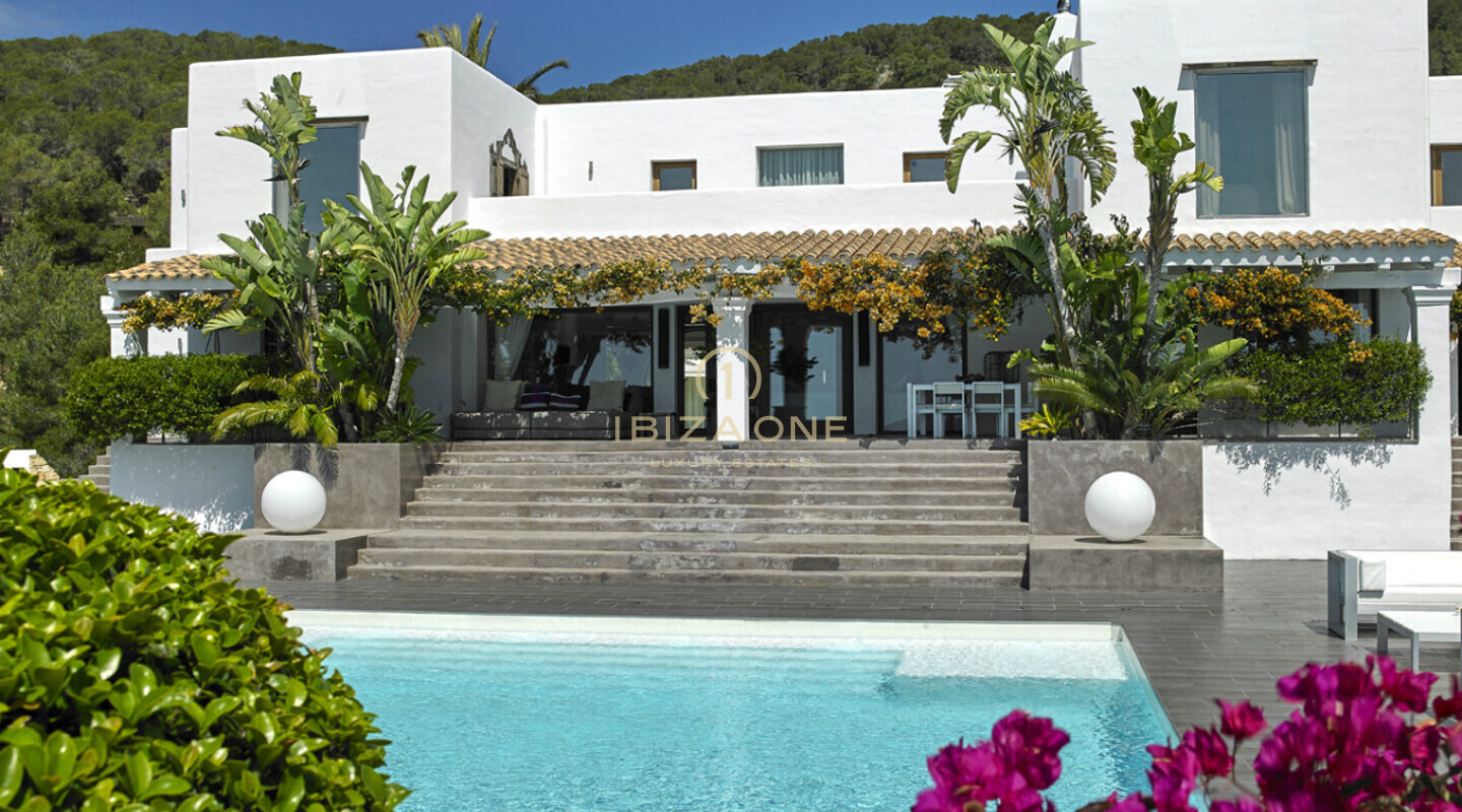 Villa moderne de luxe