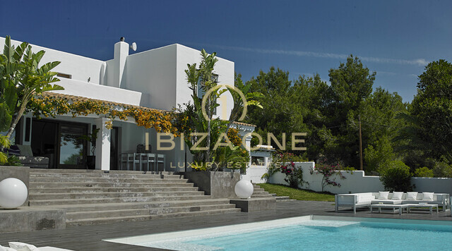 Moderna villa di lusso