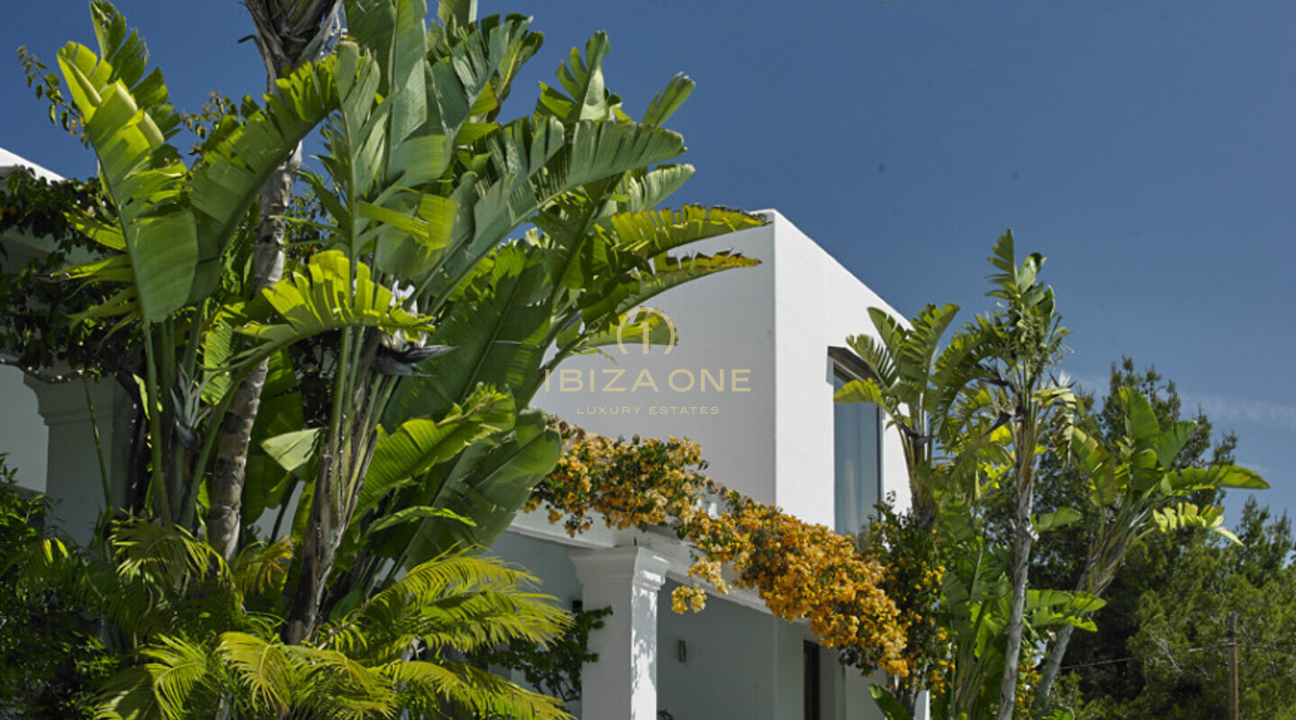 Moderna villa de lujo