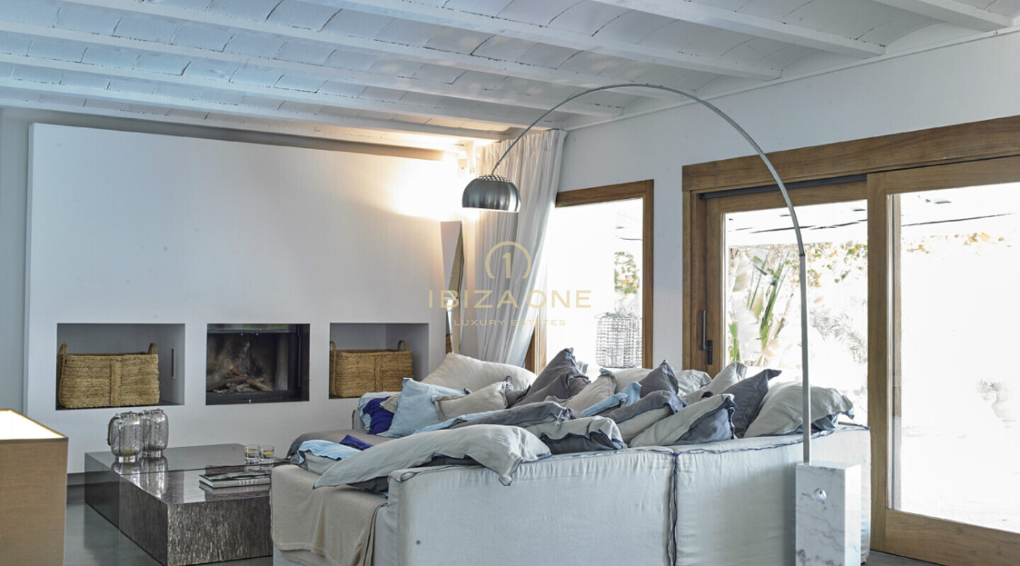 Moderne luxe villa