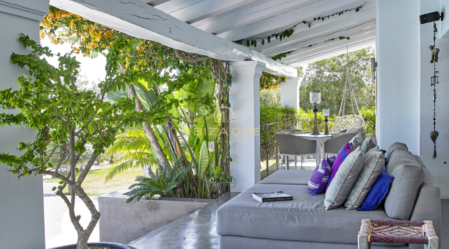 Moderne luxe villa