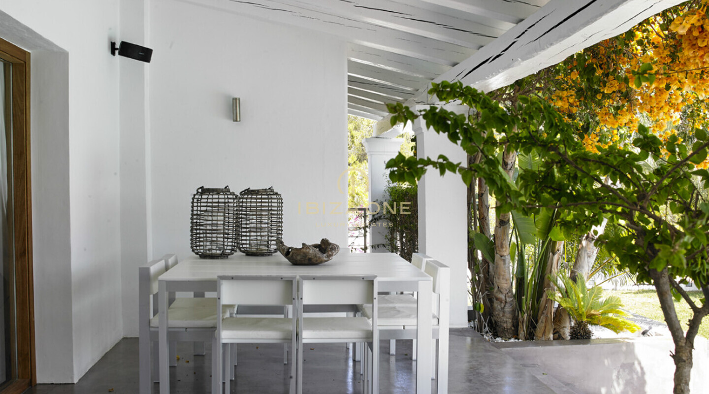 Moderne luxe villa