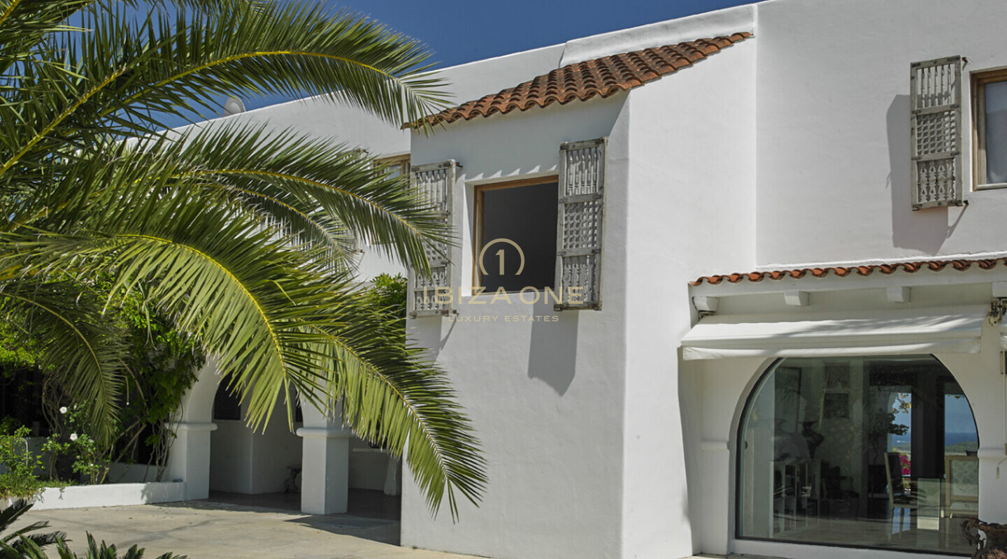 Moderna villa de lujo