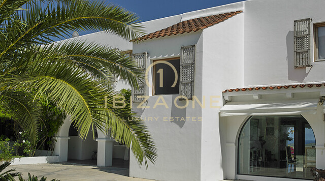 Moderna villa de lujo