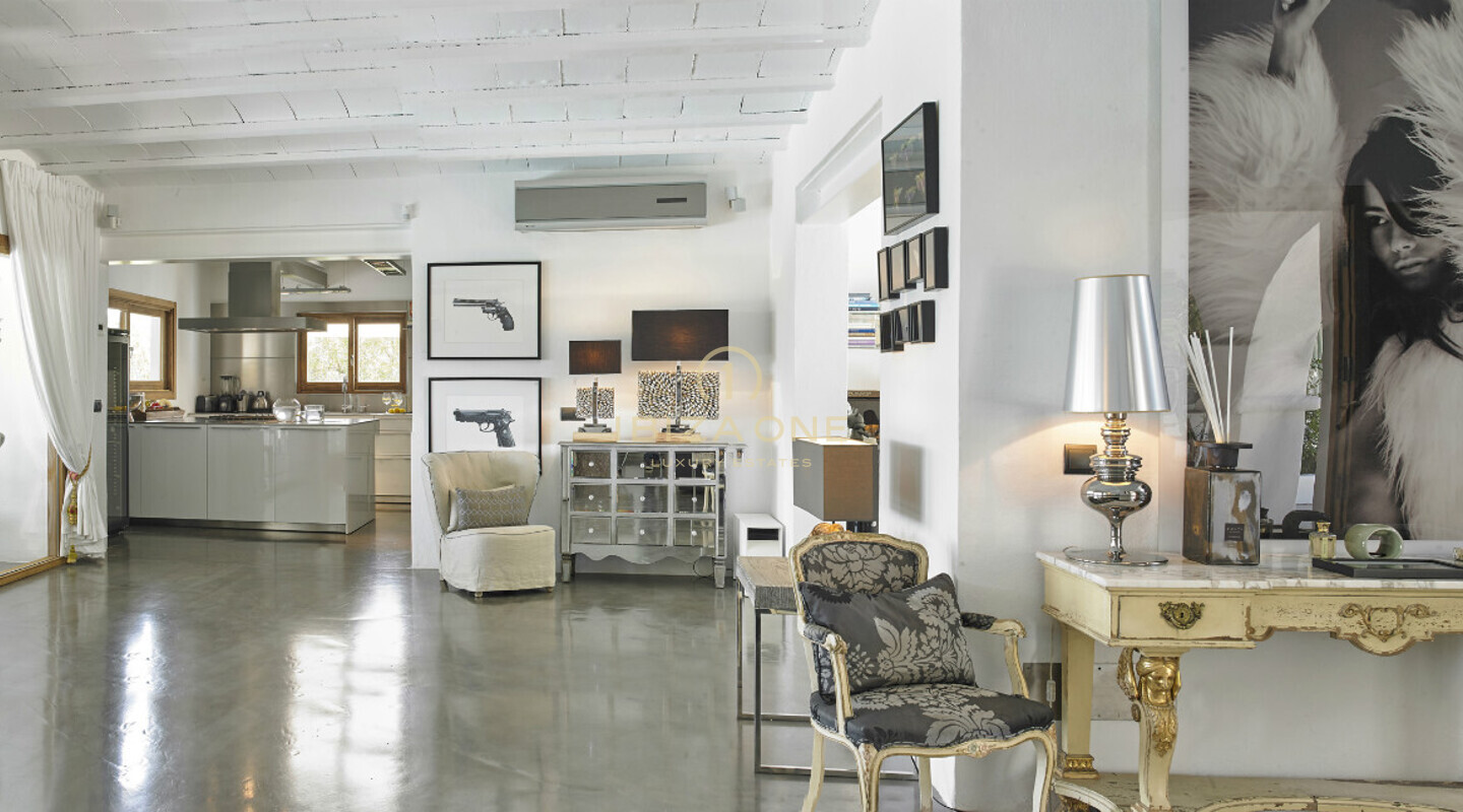 Villa moderne de luxe