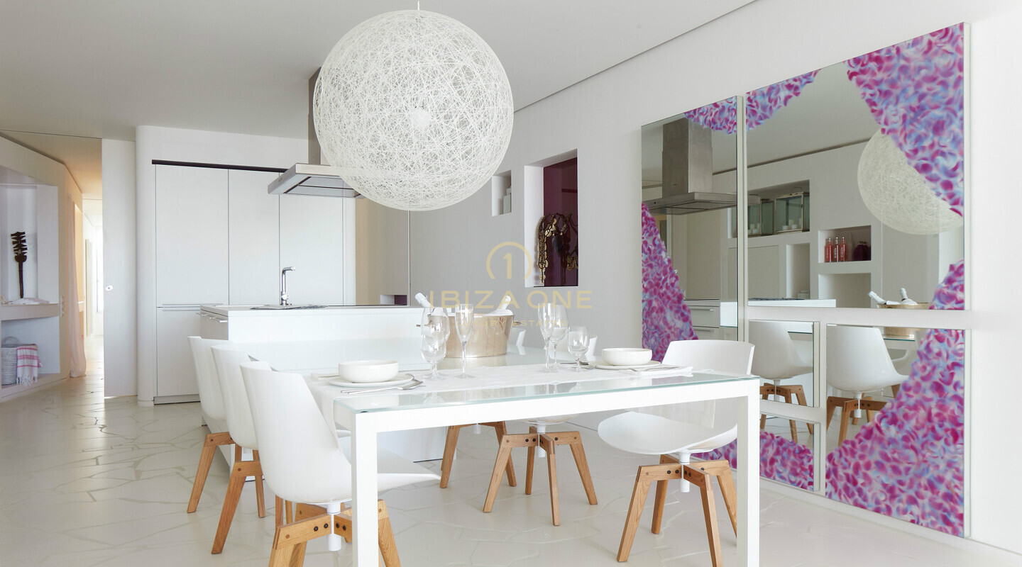 Diverse luxe appartementen op toplocatie in Ibiza met adembenemend uitzicht - Paseo Maritimo-Jean Novel te koop, Ibiza - Diverse luxe appartementen op toplocatie in Ibiza met adembenemend uitzicht - Paseo Maritimo-Jean Novel te huur, Ibiza